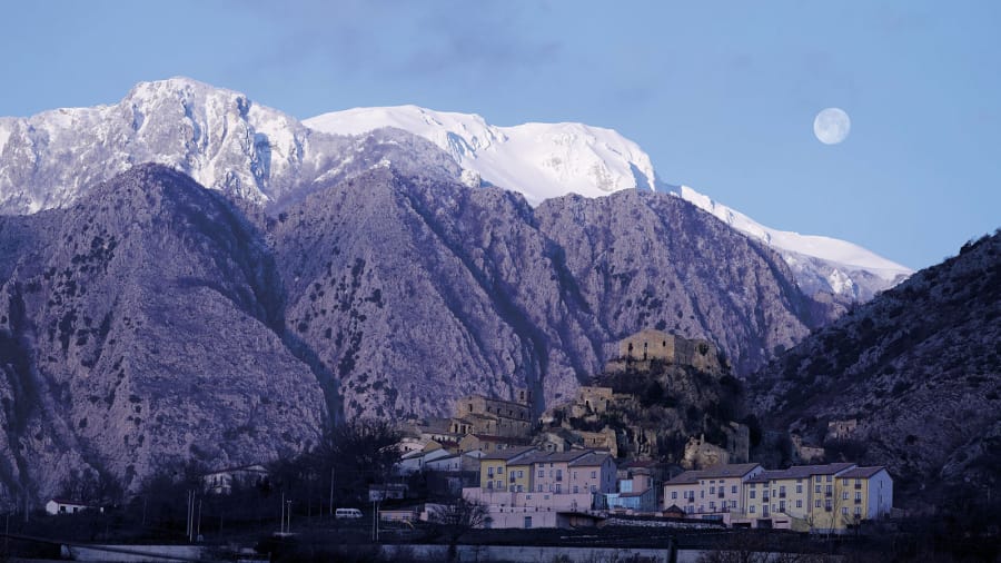 (CNN) — We all know Tuscany, Umbria and Sicily — but ever heard of Molise? The door to Italy’s deep south — though paradoxically dubbed its “Wild West” — Molise is the least-known region in Italy, even among Italians...